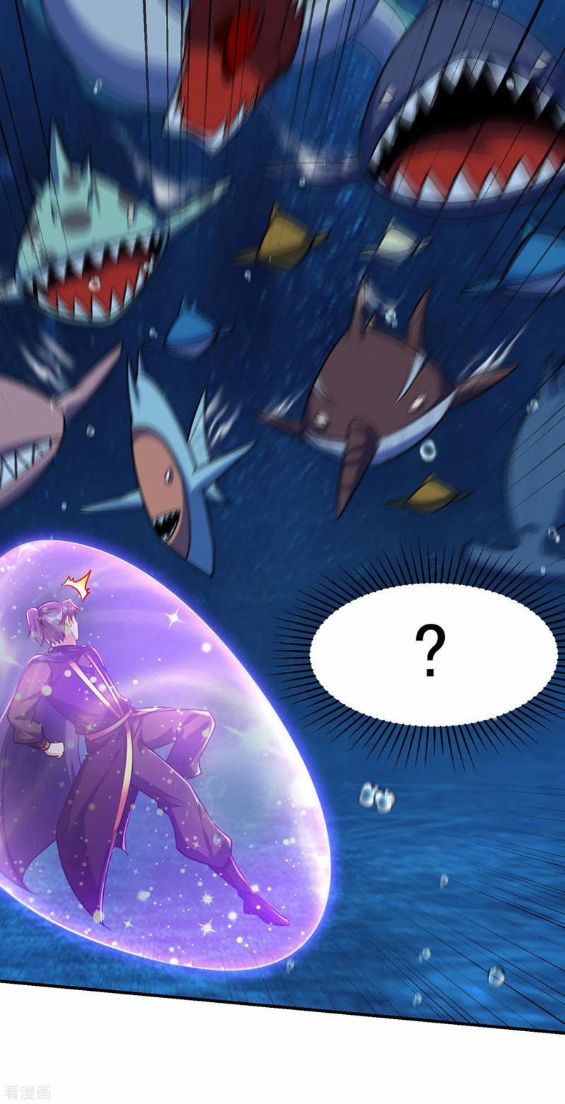 Yêu Giả Vi Vương 227 trang 3