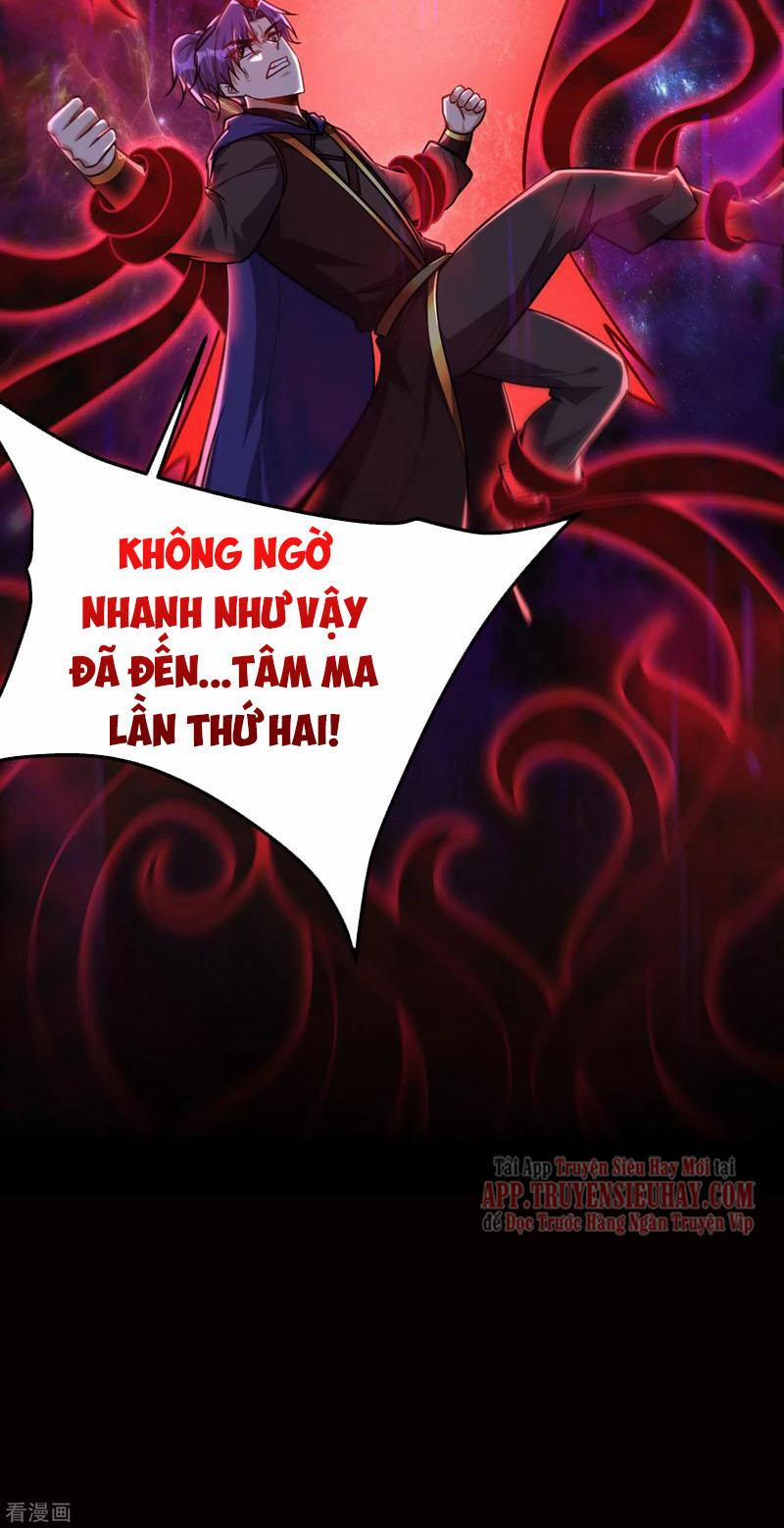 Yêu Giả Vi Vương 227 trang 31