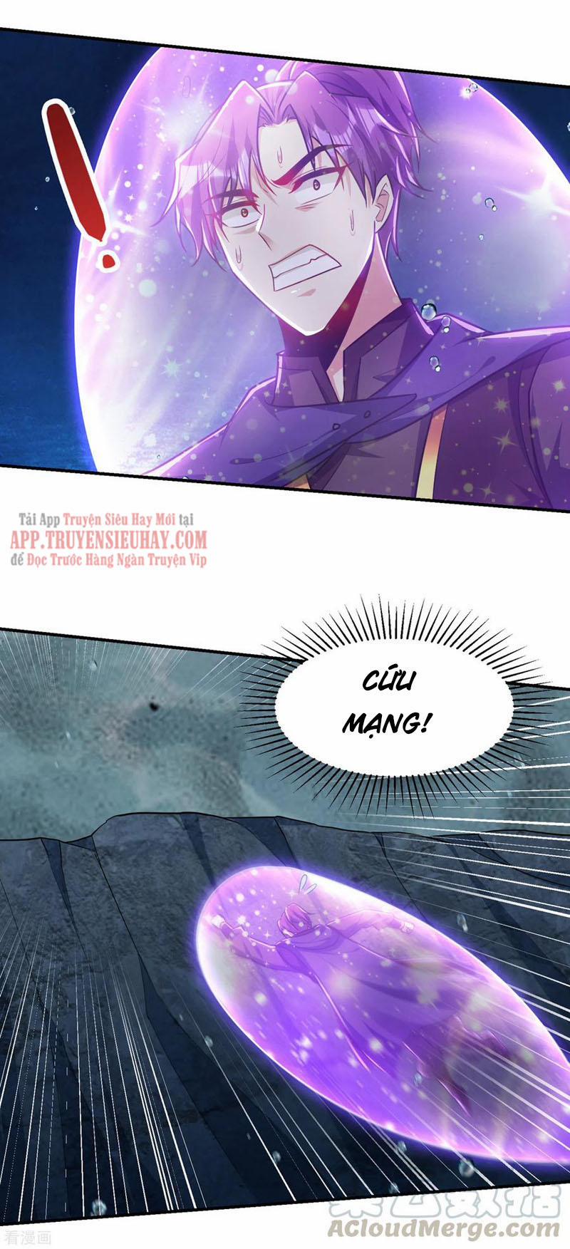 Yêu Giả Vi Vương 227 trang 4