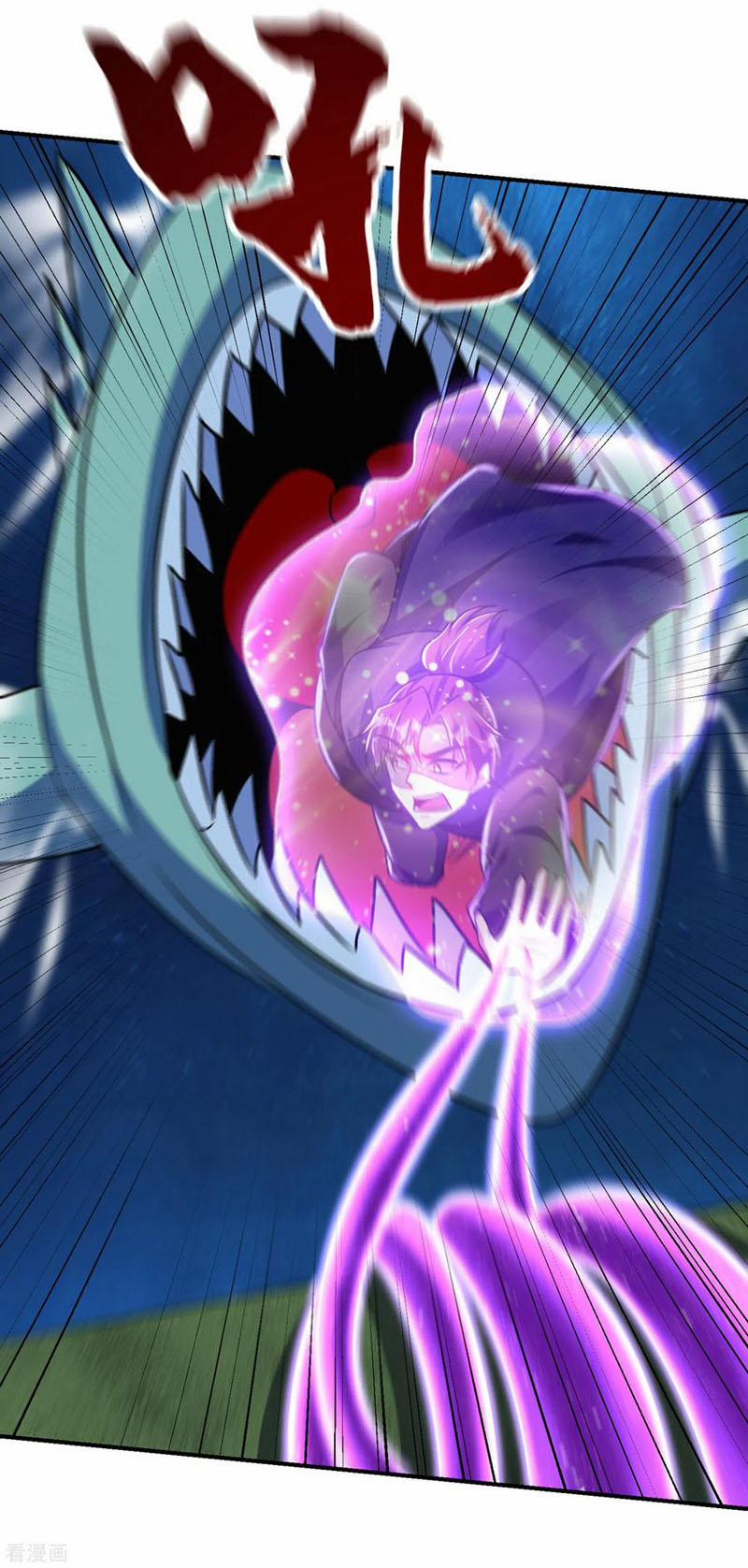 Yêu Giả Vi Vương 227 trang 9