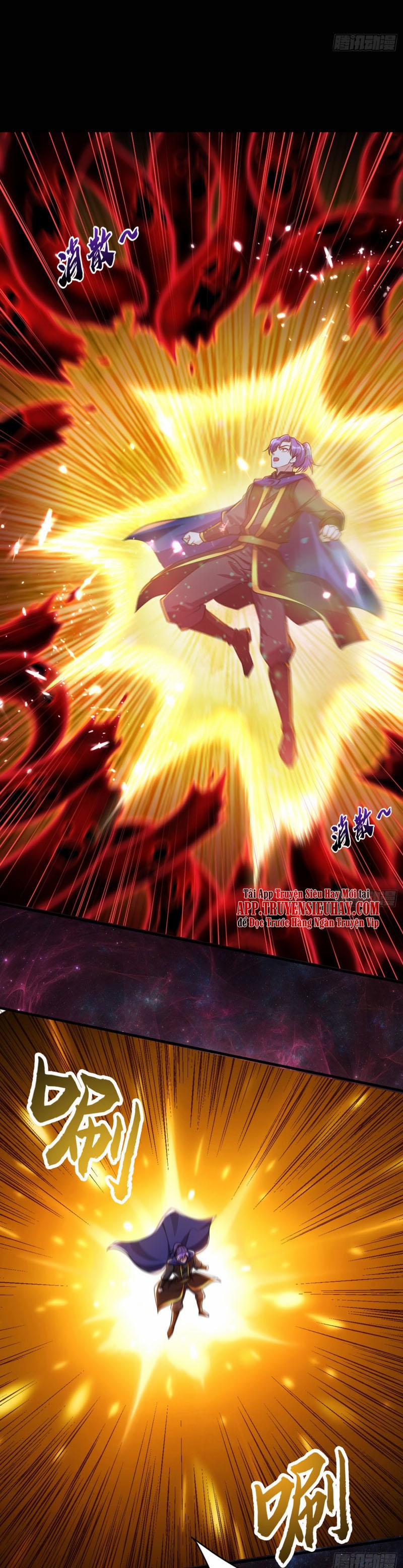 Yêu Giả Vi Vương 228 trang 10