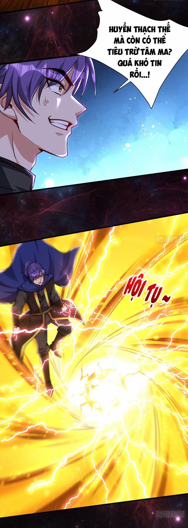 Yêu Giả Vi Vương 228 trang 11