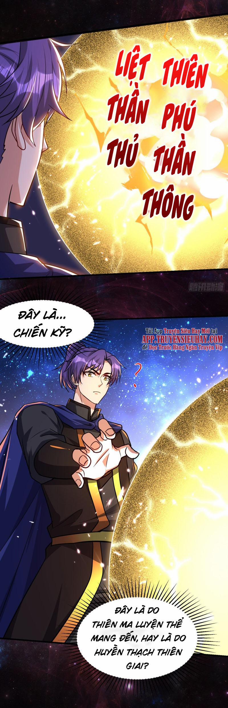 Yêu Giả Vi Vương 228 trang 12
