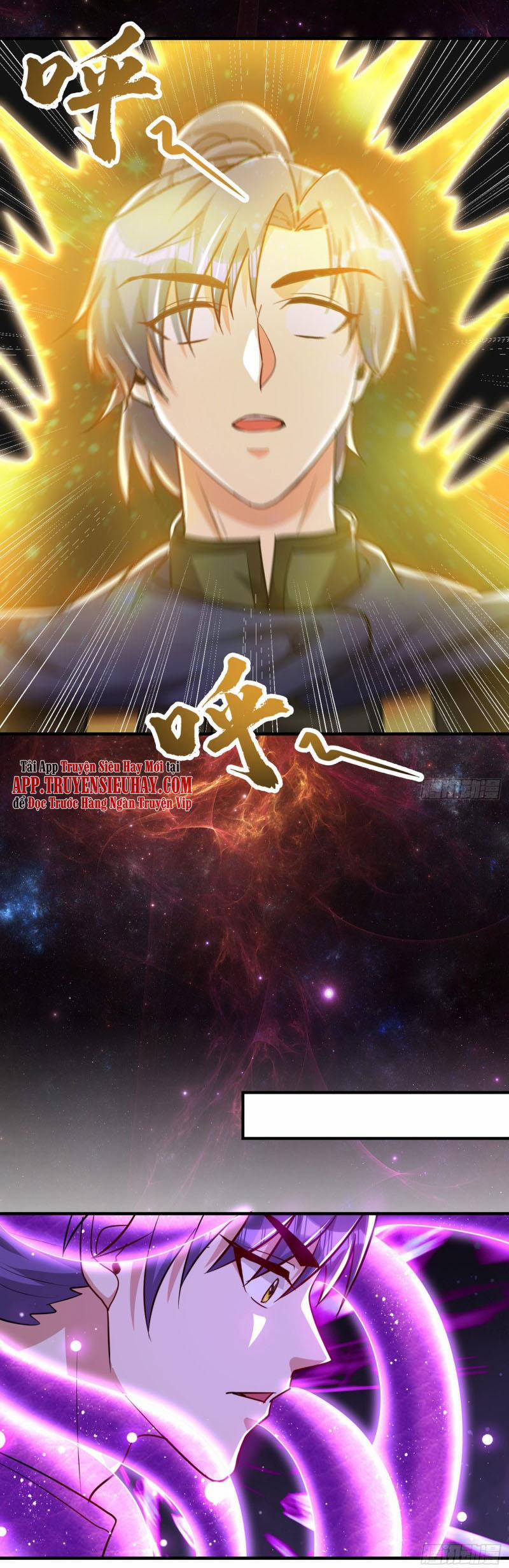 Yêu Giả Vi Vương 228 trang 14