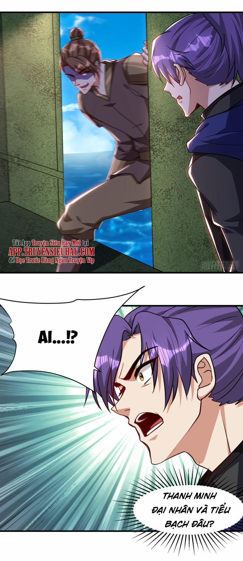 Yêu Giả Vi Vương 228 trang 16