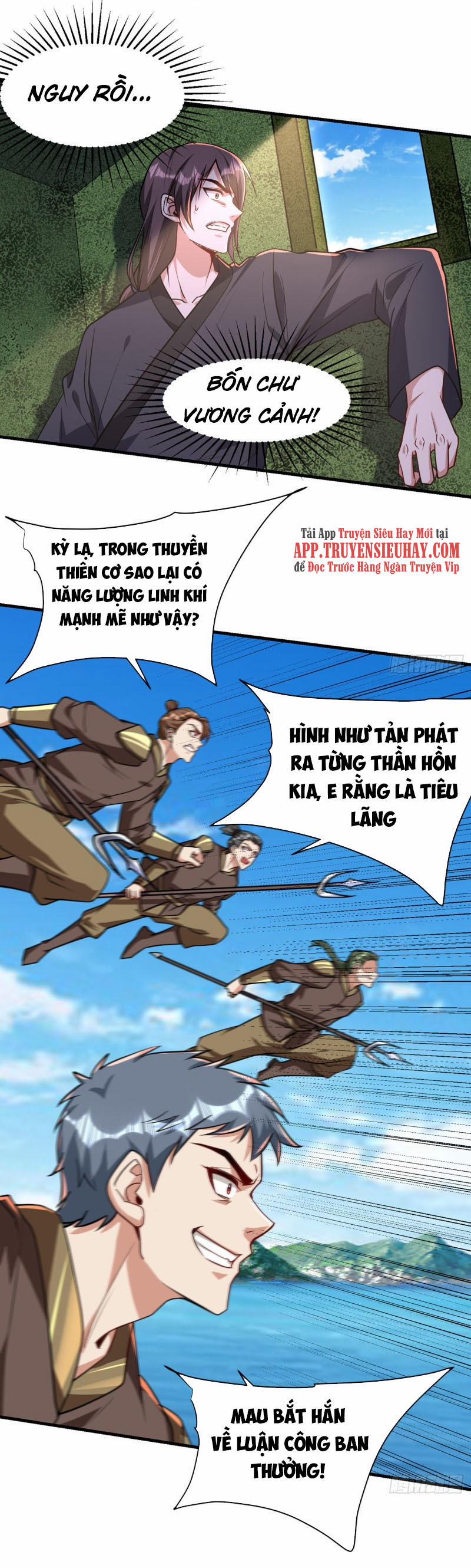 Yêu Giả Vi Vương 228 trang 2