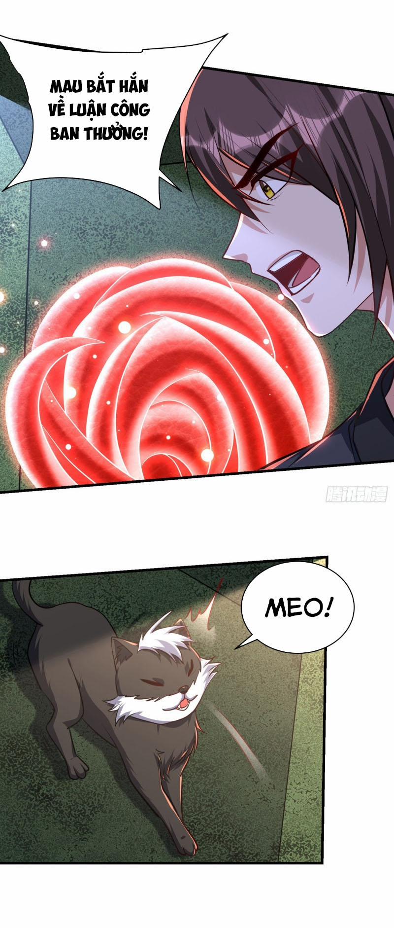 Yêu Giả Vi Vương 228 trang 3