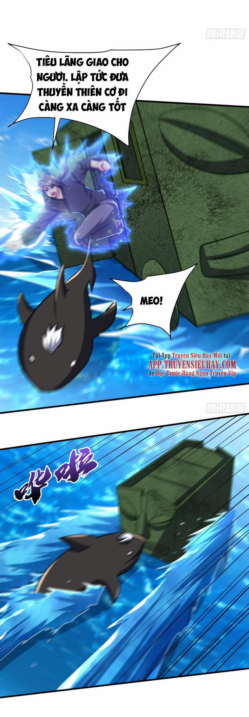 Yêu Giả Vi Vương 228 trang 4