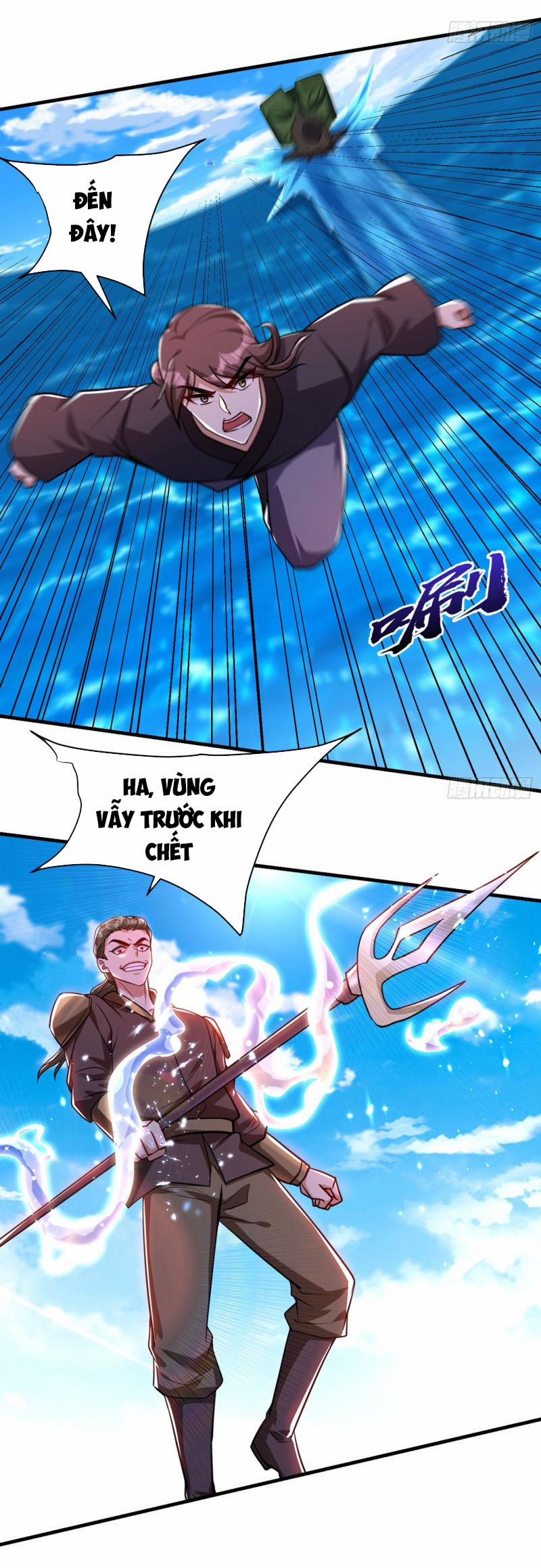 Yêu Giả Vi Vương 228 trang 5