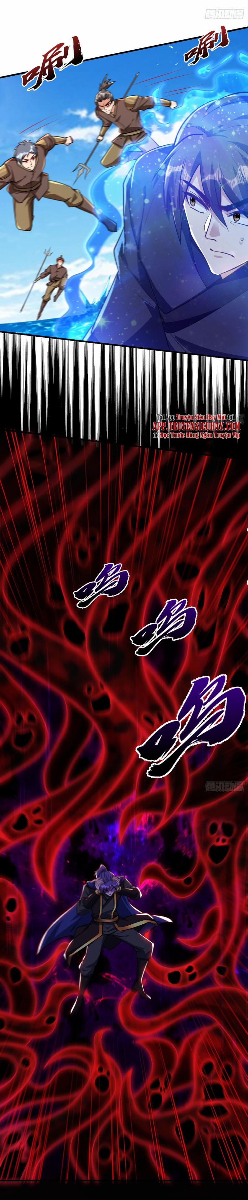 Yêu Giả Vi Vương 228 trang 6