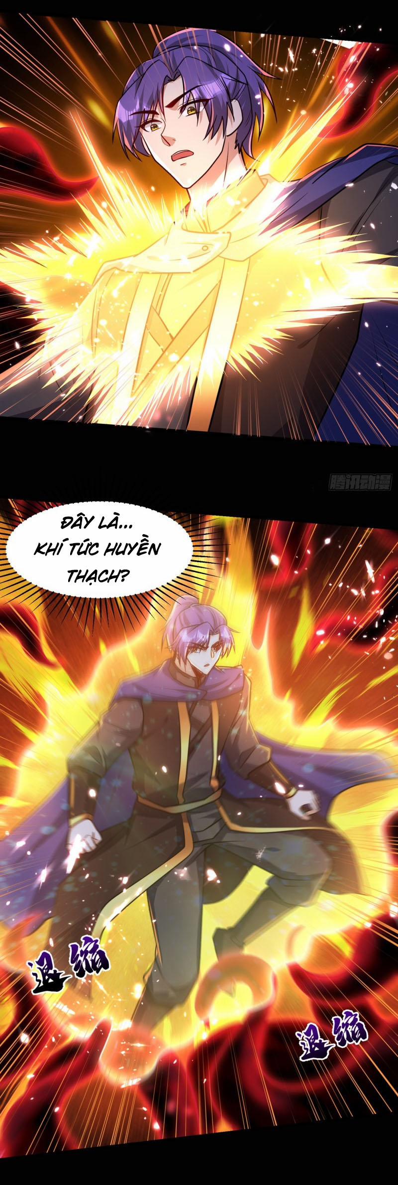 Yêu Giả Vi Vương 228 trang 9