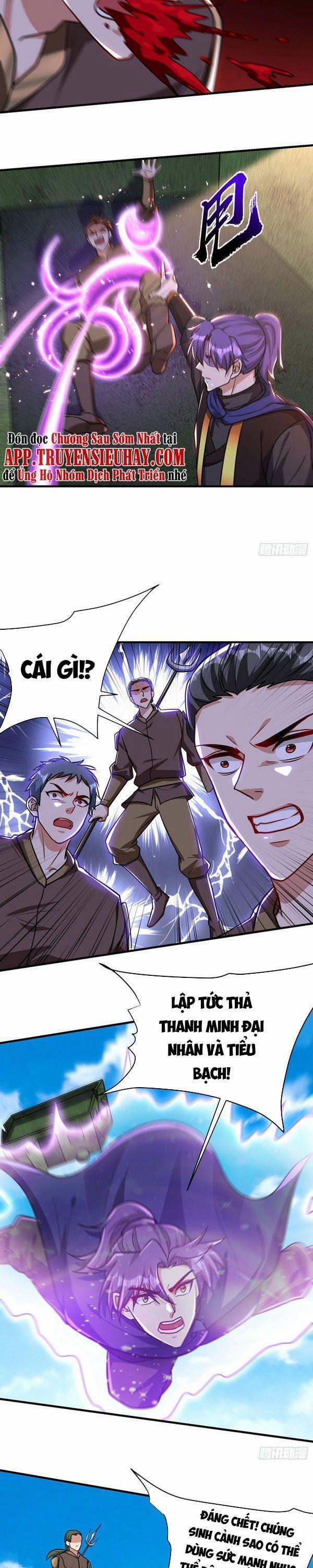 Yêu Giả Vi Vương 229 trang 1