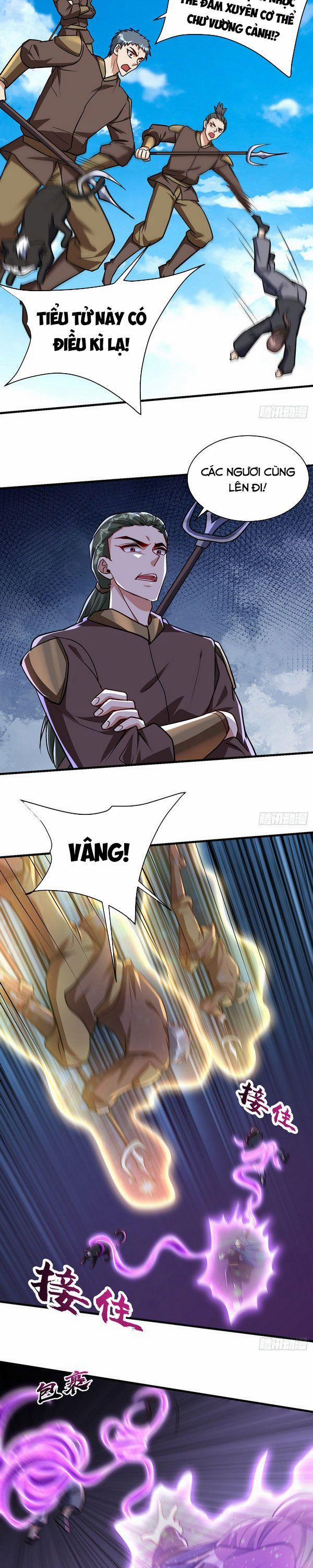 Yêu Giả Vi Vương 229 trang 2