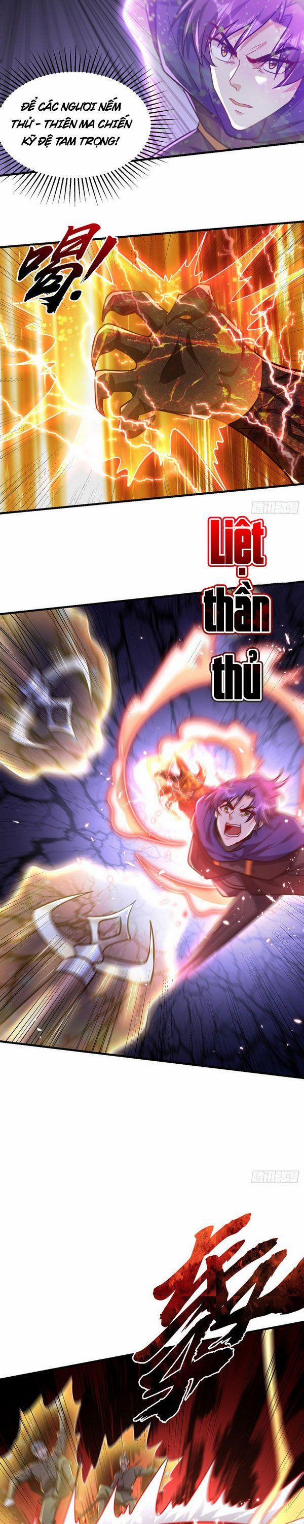 Yêu Giả Vi Vương 229 trang 3