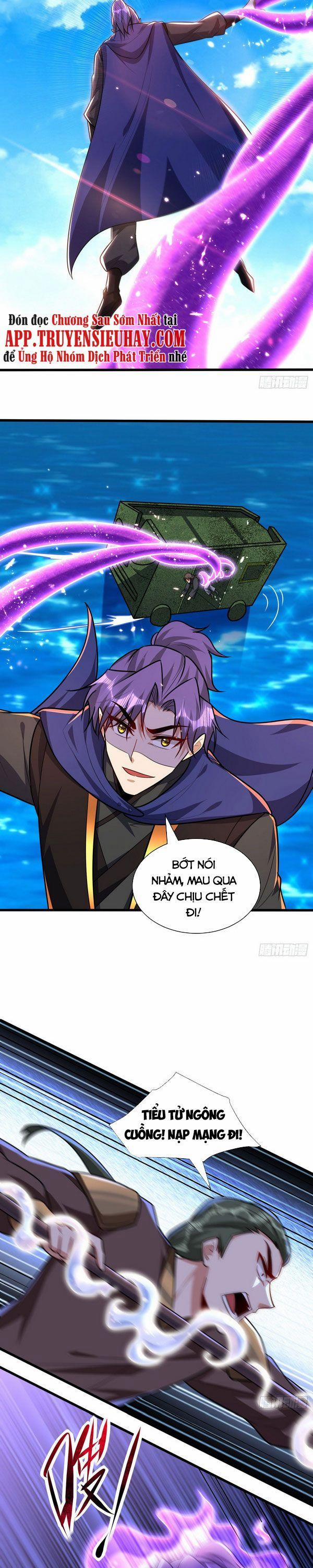 Yêu Giả Vi Vương 229 trang 7