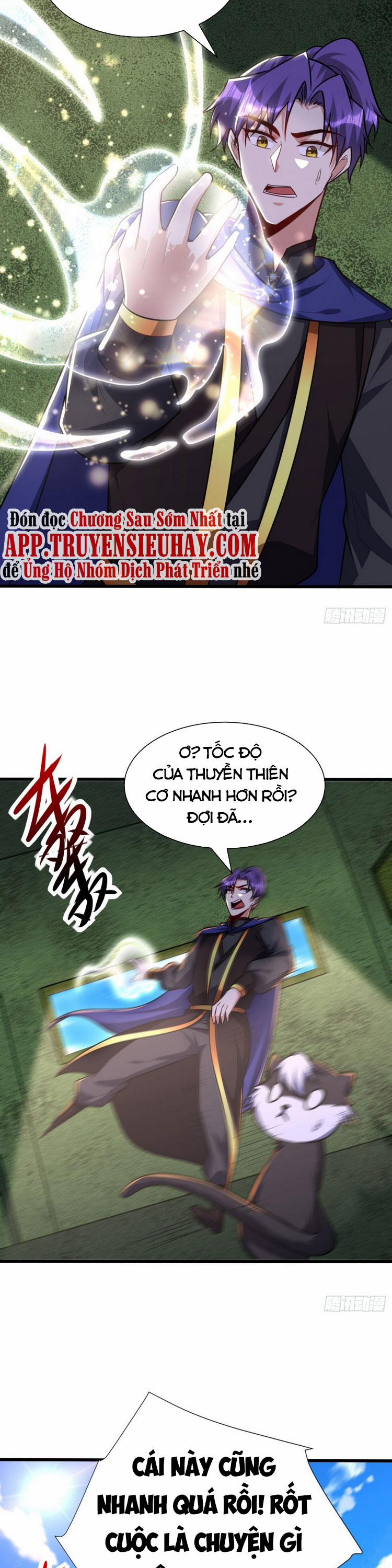 Yêu Giả Vi Vương 230 trang 11