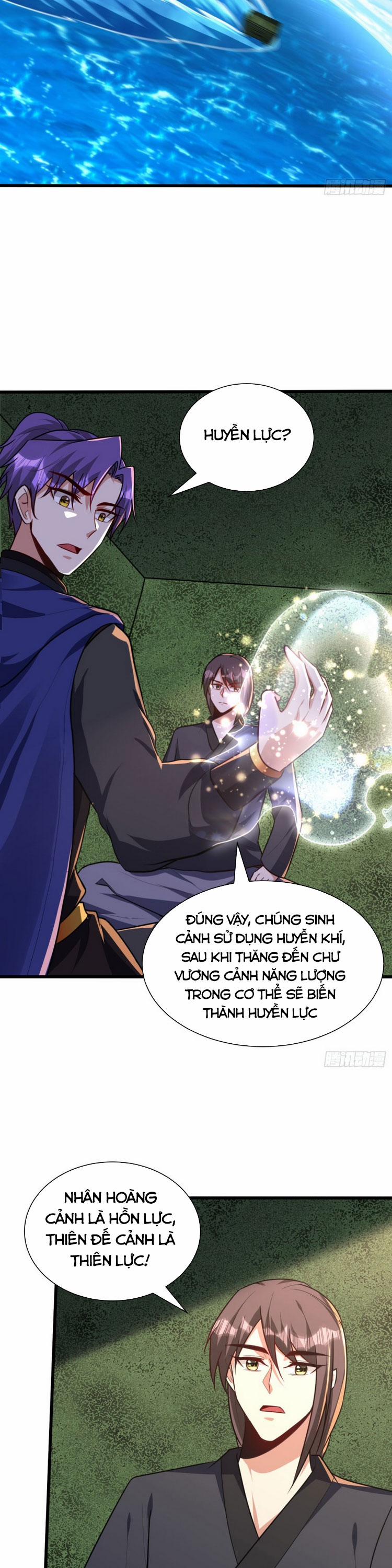 Yêu Giả Vi Vương 230 trang 13