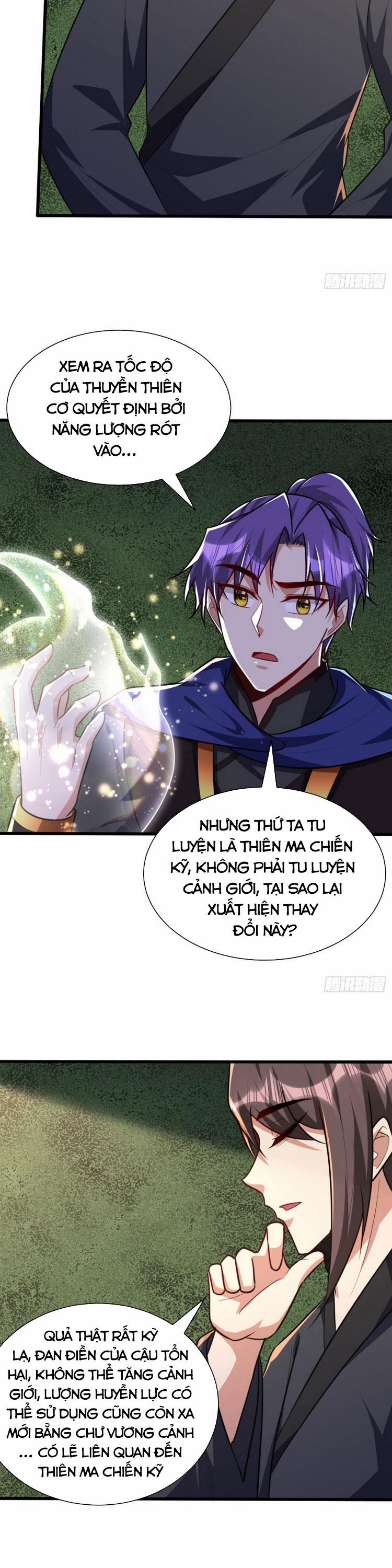 Yêu Giả Vi Vương 230 trang 14