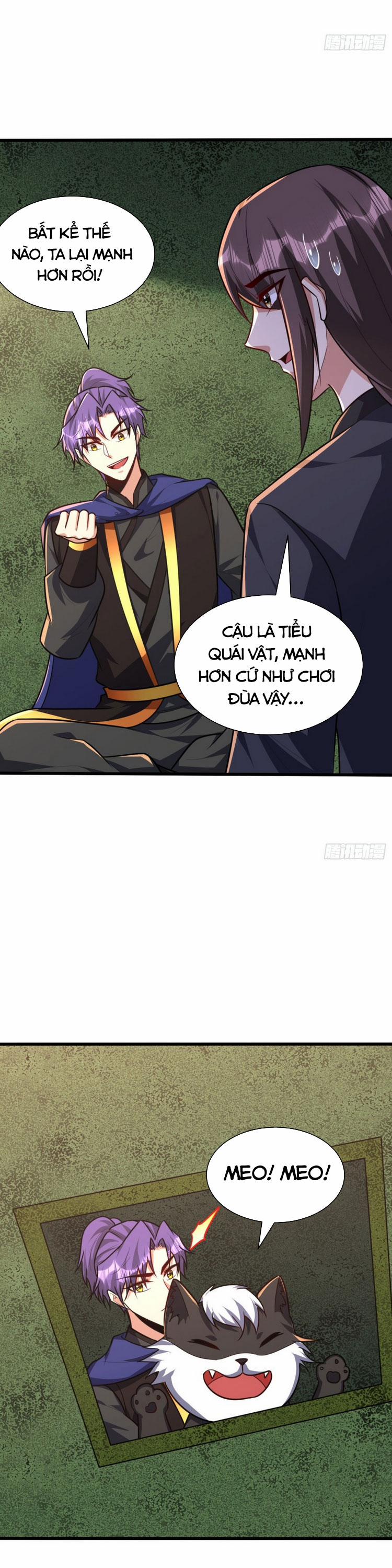Yêu Giả Vi Vương 230 trang 15