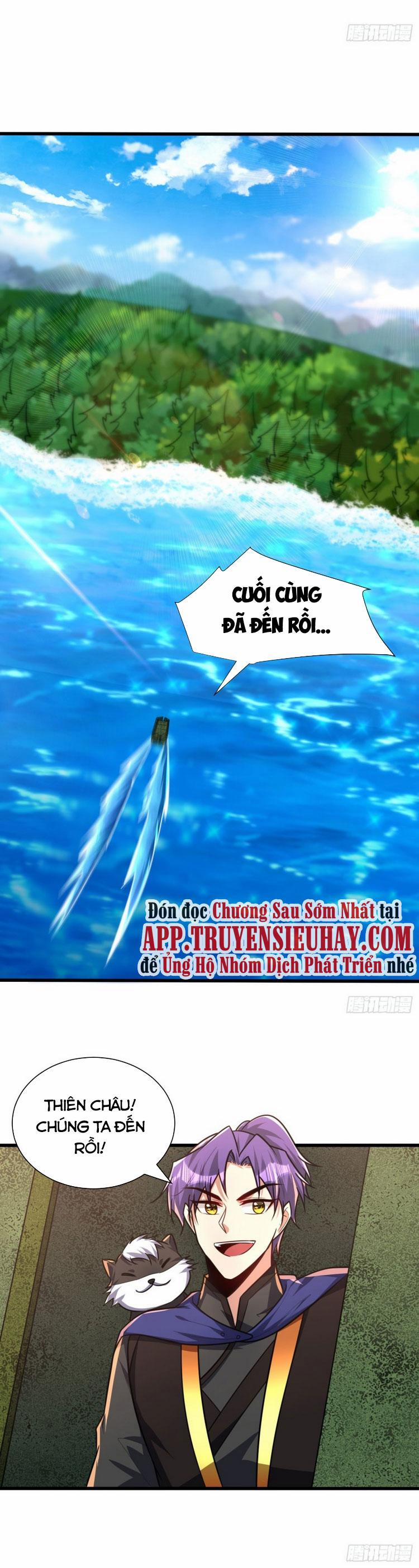 Yêu Giả Vi Vương 230 trang 16