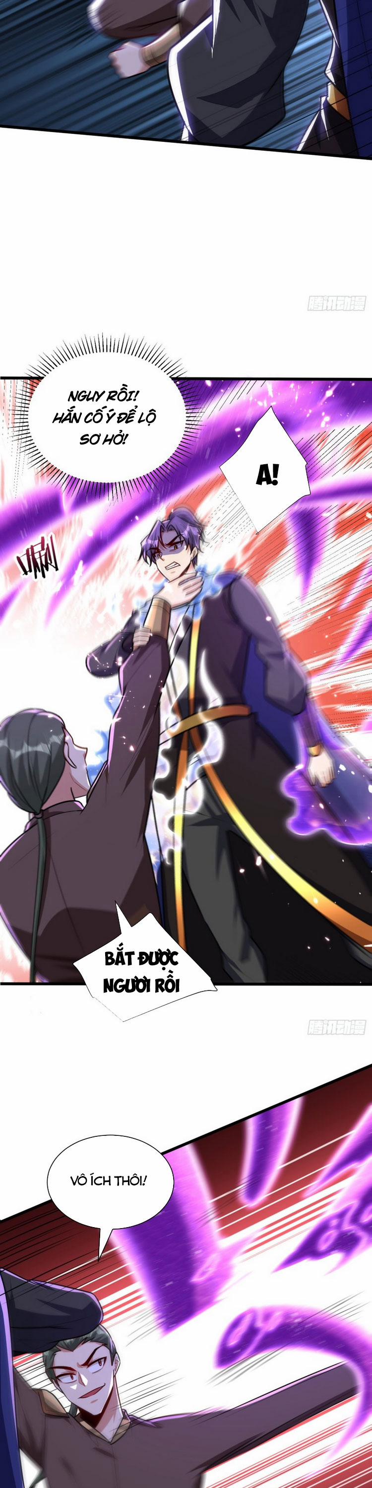 Yêu Giả Vi Vương 230 trang 2