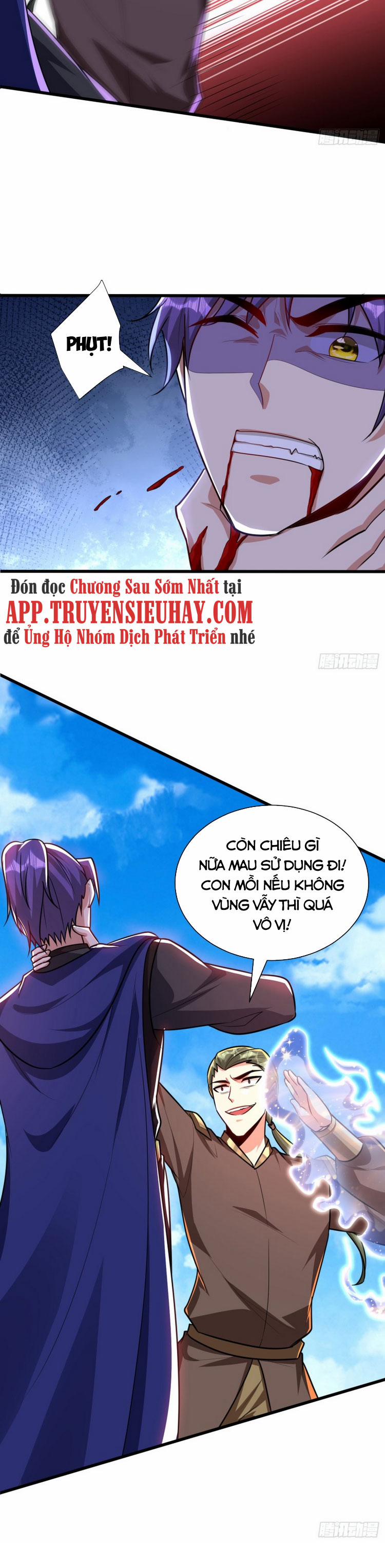 Yêu Giả Vi Vương 230 trang 3