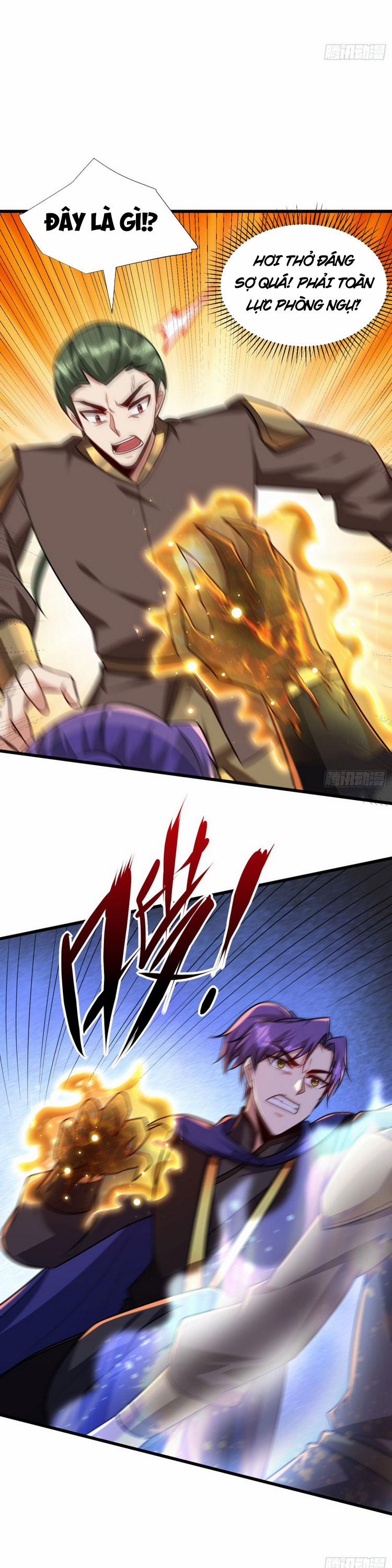 Yêu Giả Vi Vương 230 trang 5