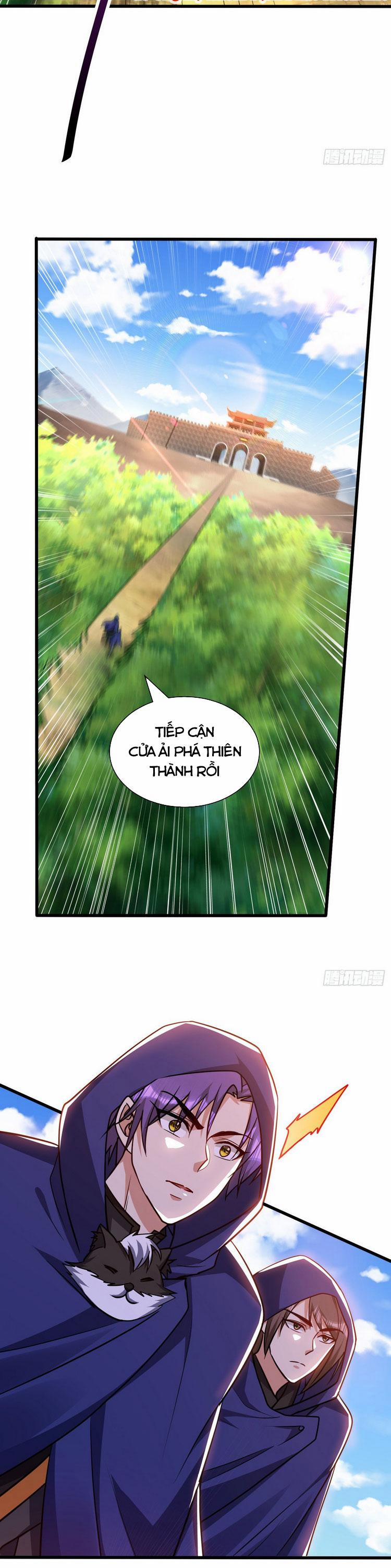 Yêu Giả Vi Vương 231 trang 1