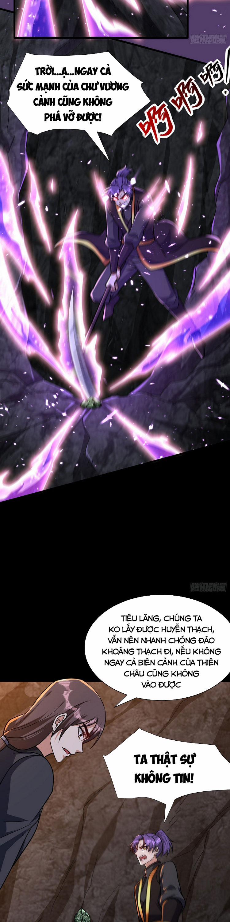 Yêu Giả Vi Vương 231 trang 11