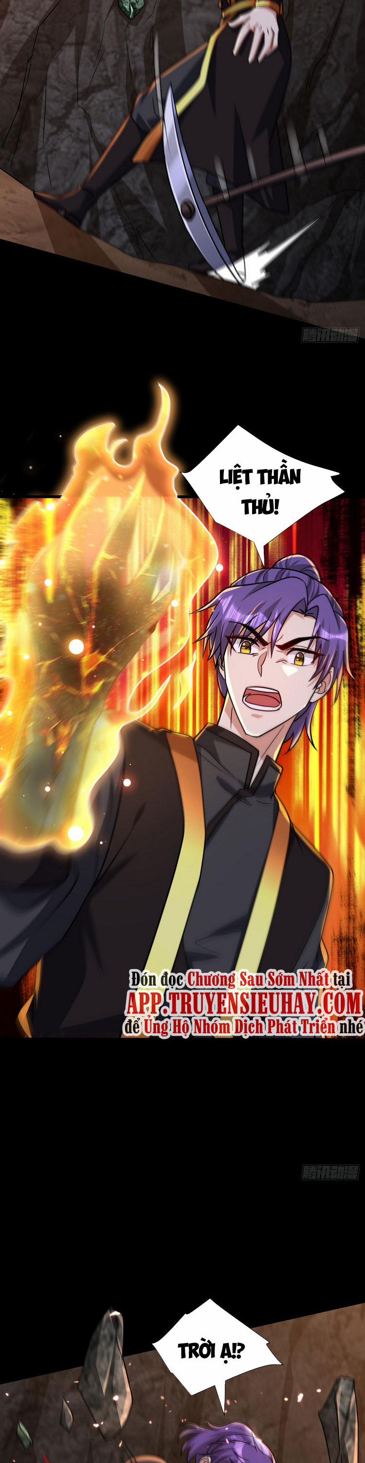 Yêu Giả Vi Vương 231 trang 12