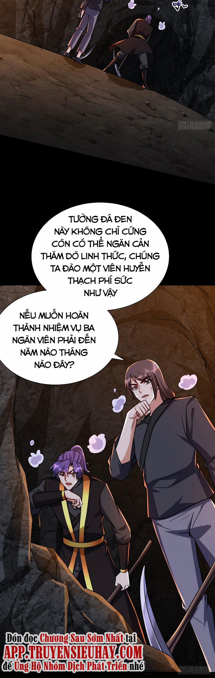 Yêu Giả Vi Vương 231 trang 9