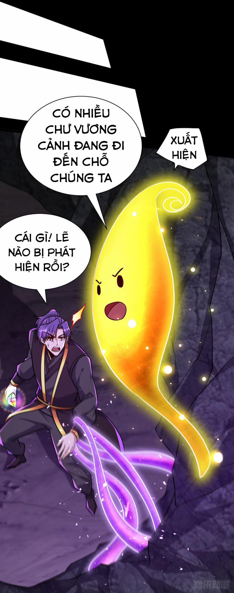 Yêu Giả Vi Vương 232 trang 18