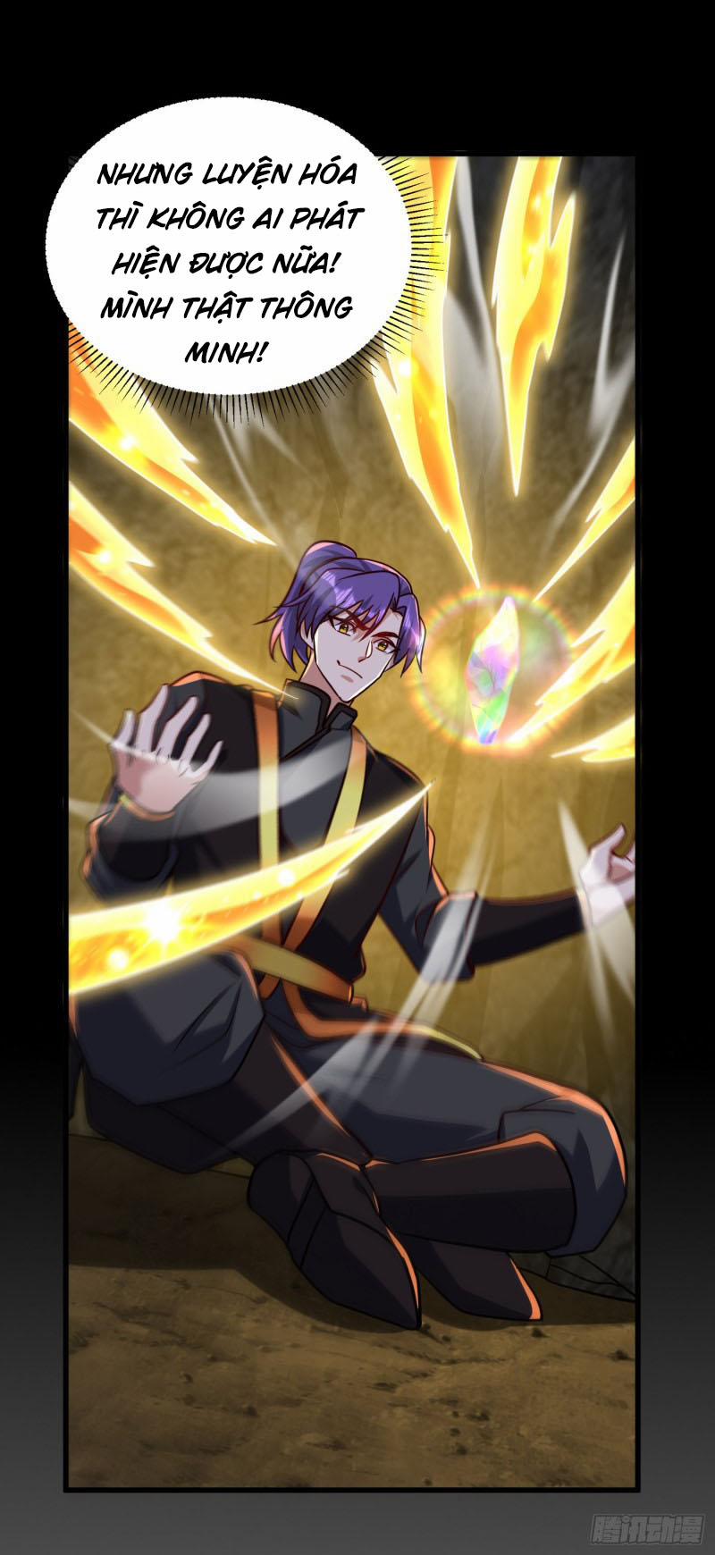 Yêu Giả Vi Vương 232 trang 2