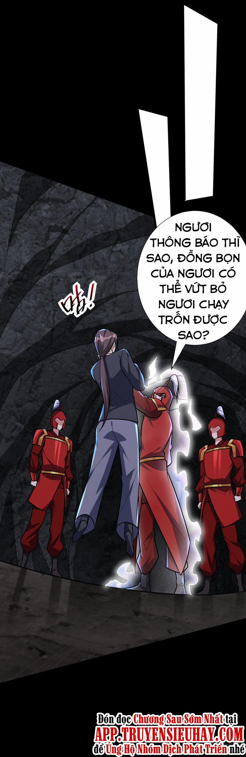 Yêu Giả Vi Vương 232 trang 20