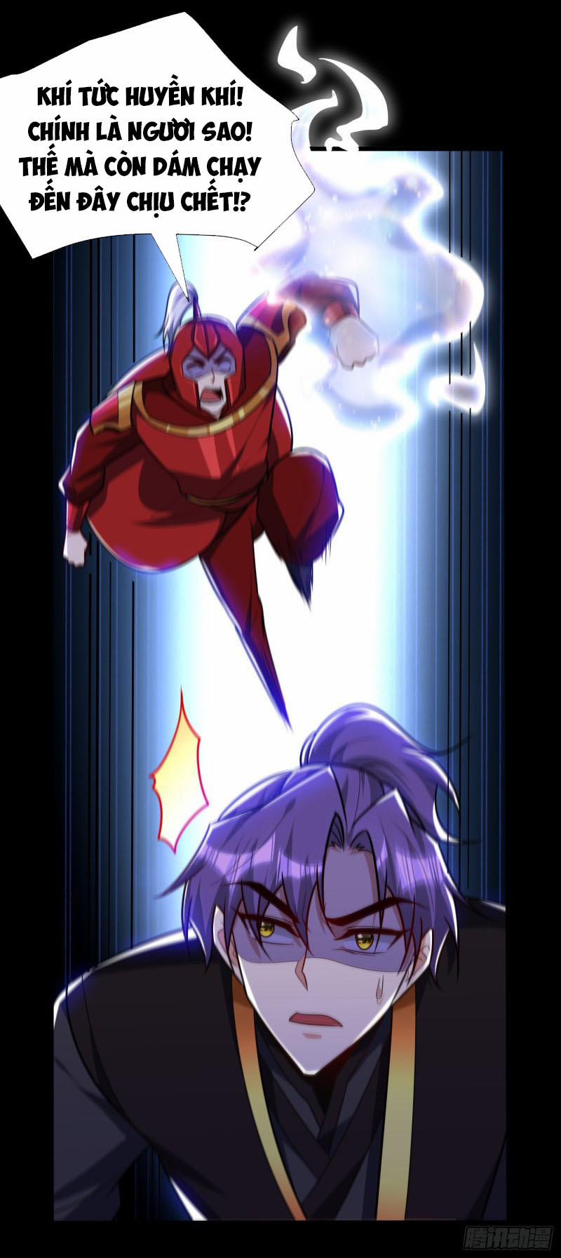 Yêu Giả Vi Vương 232 trang 29