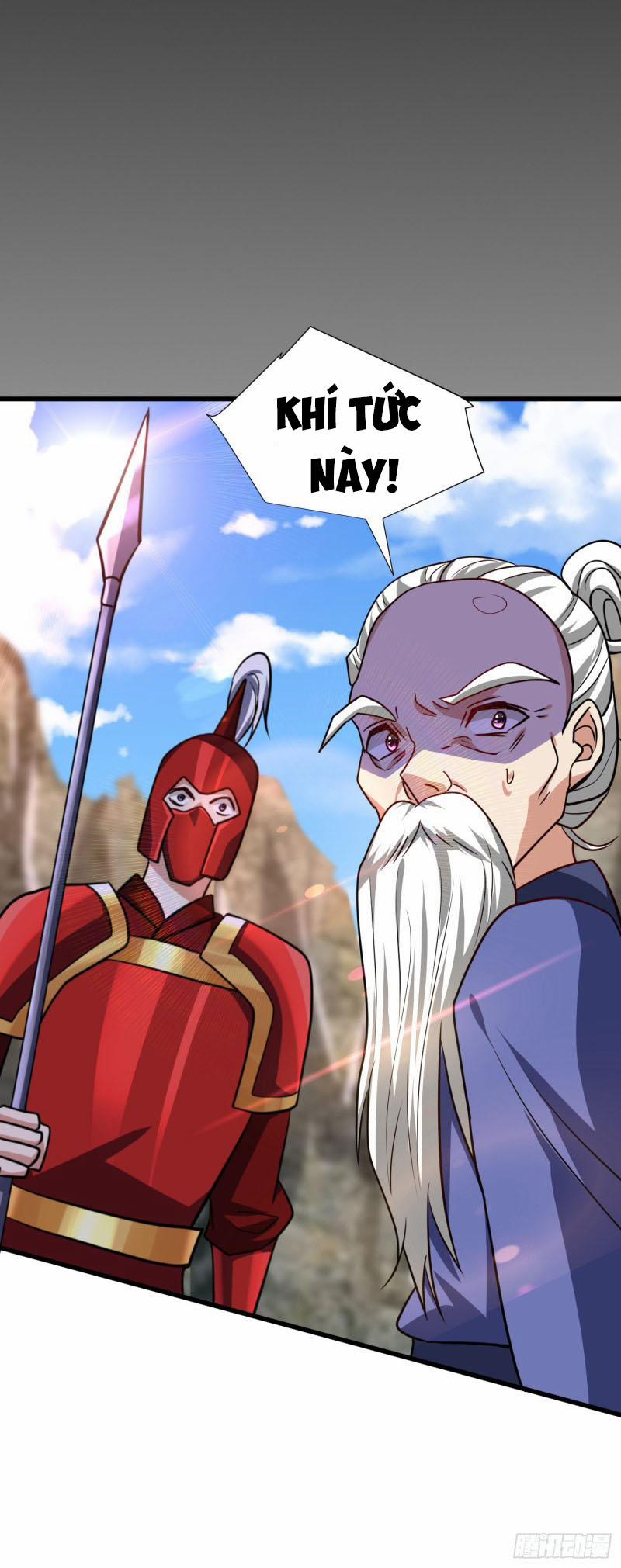 Yêu Giả Vi Vương 232 trang 3