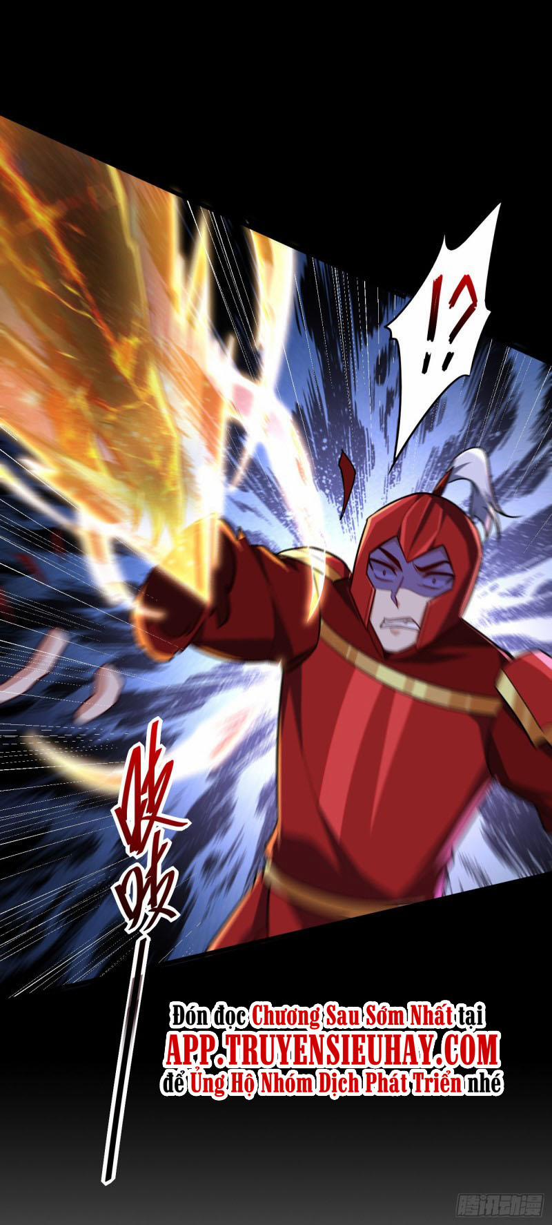 Yêu Giả Vi Vương 232 trang 34