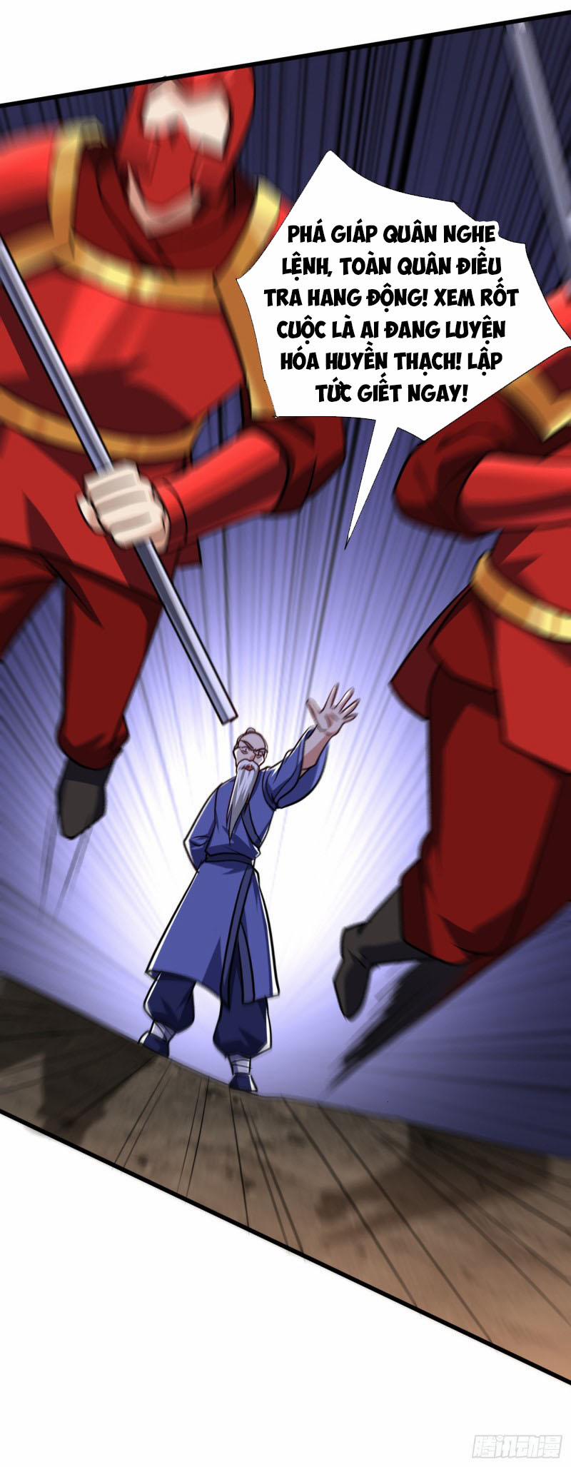 Yêu Giả Vi Vương 232 trang 6