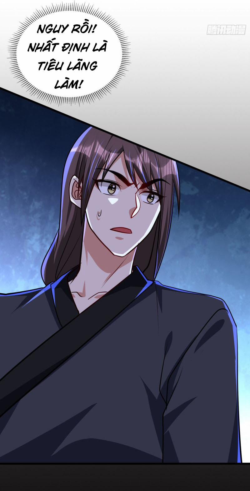 Yêu Giả Vi Vương 232 trang 8