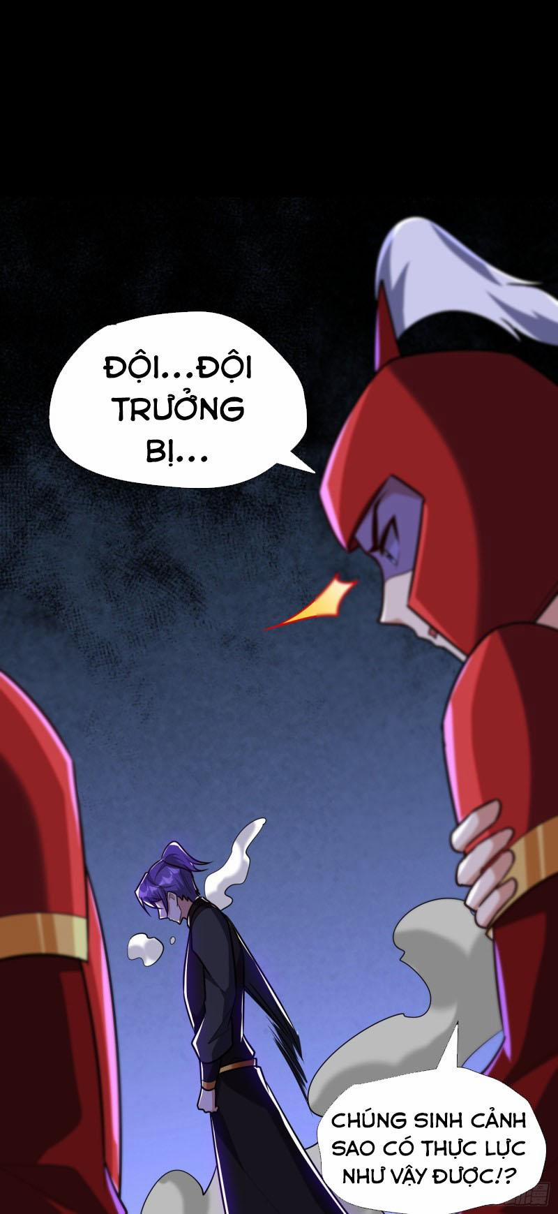 Yêu Giả Vi Vương 233 trang 0