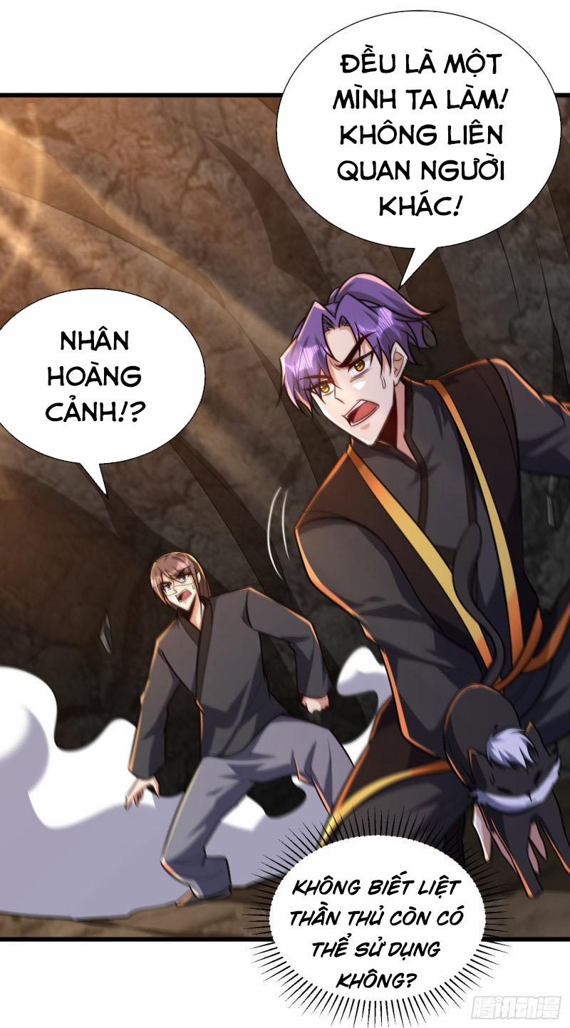 Yêu Giả Vi Vương 233 trang 12