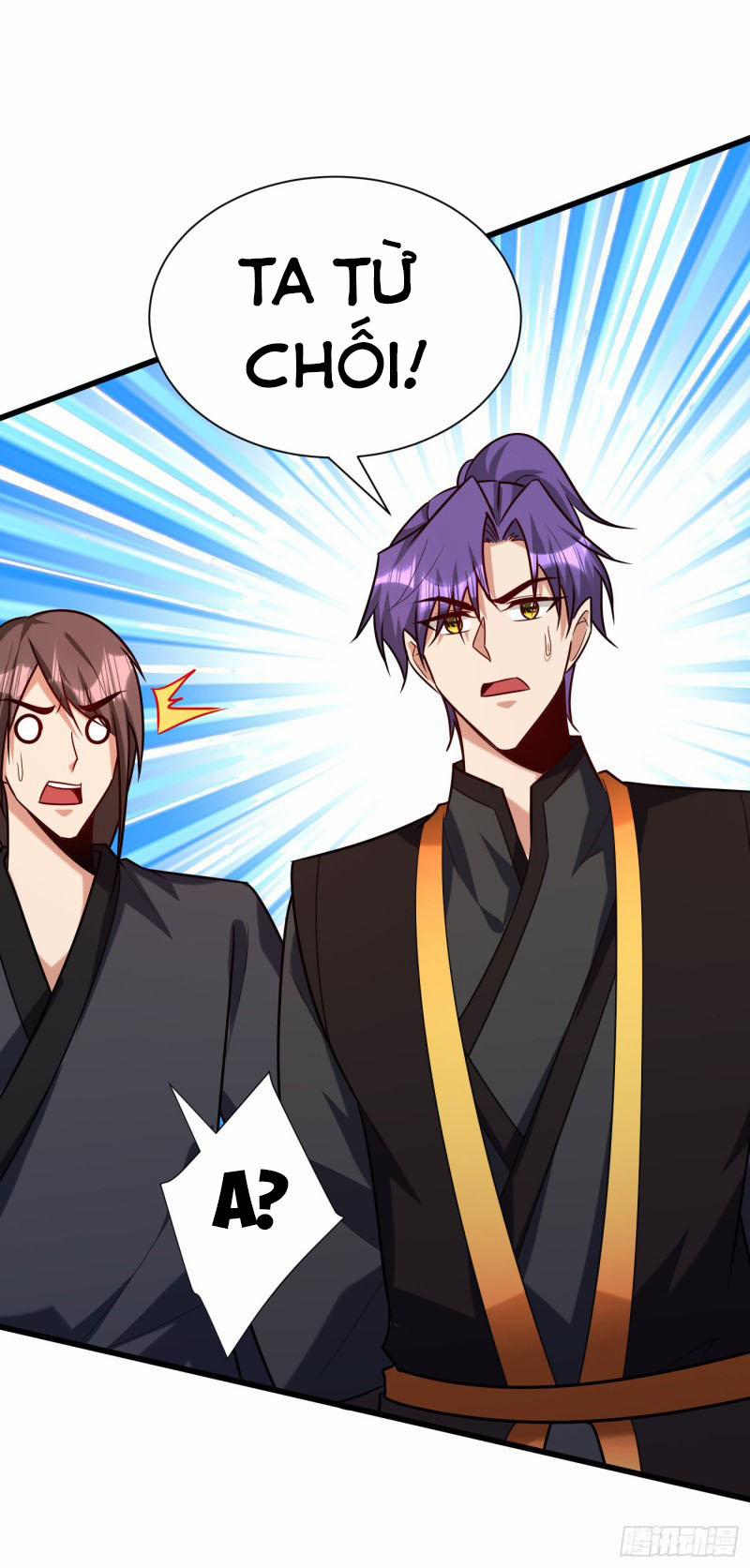 Yêu Giả Vi Vương 233 trang 19