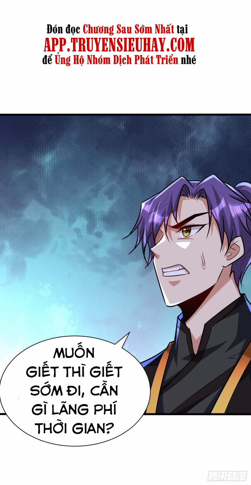 Yêu Giả Vi Vương 233 trang 22