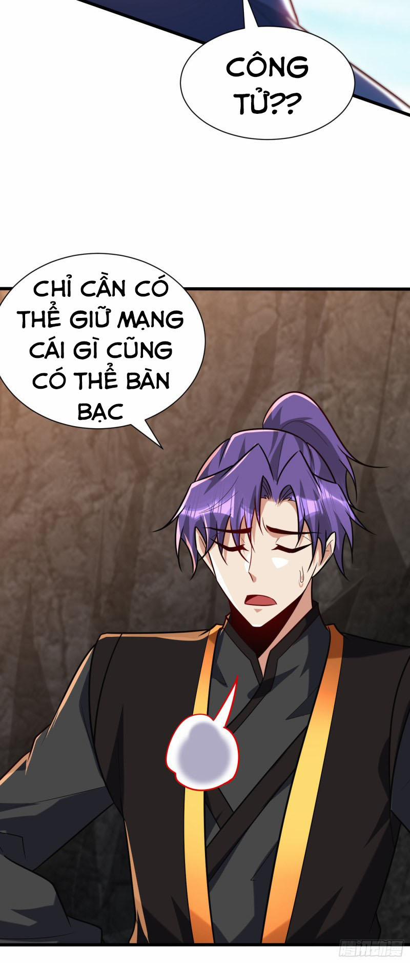 Yêu Giả Vi Vương 233 trang 24