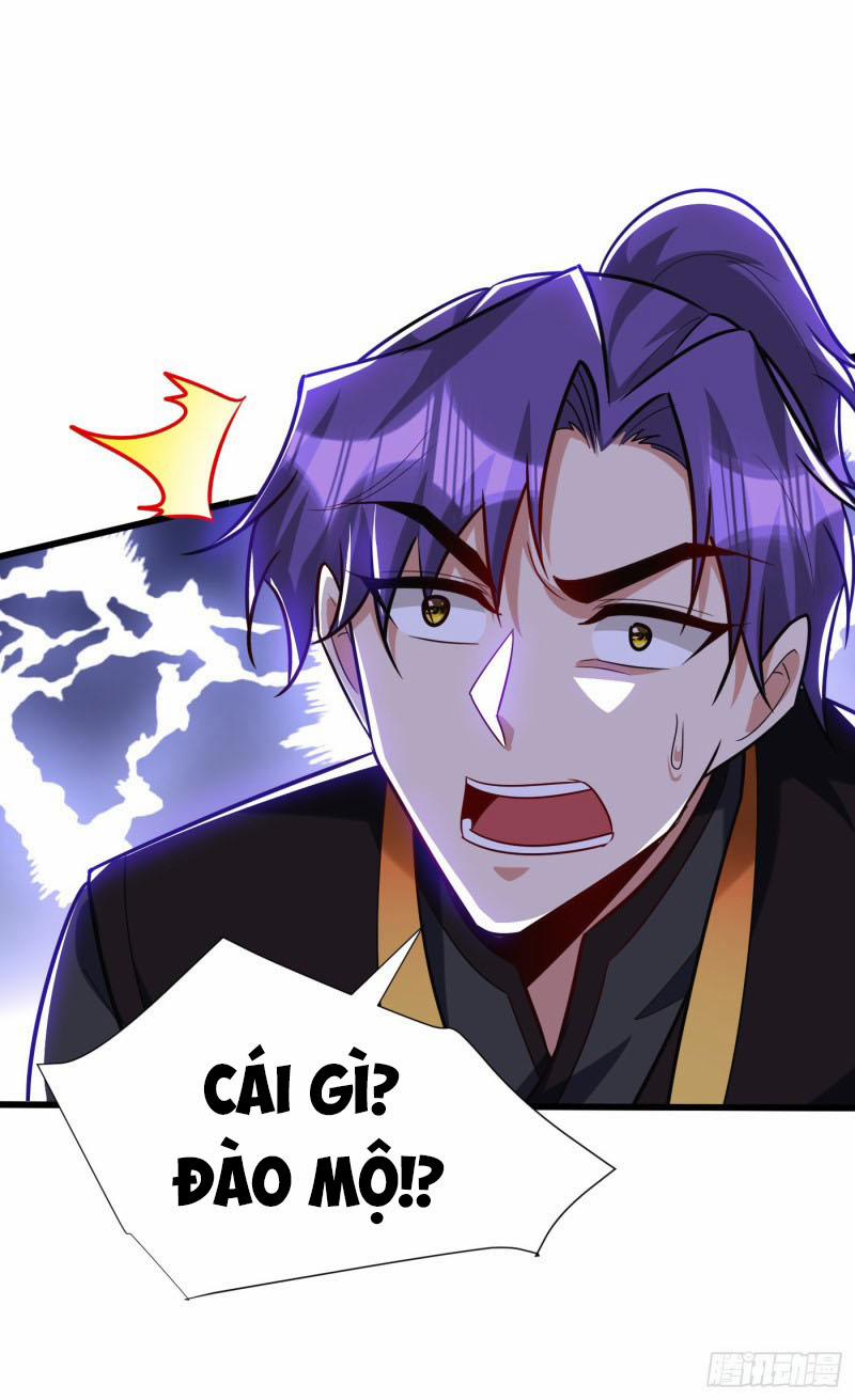 Yêu Giả Vi Vương 233 trang 25