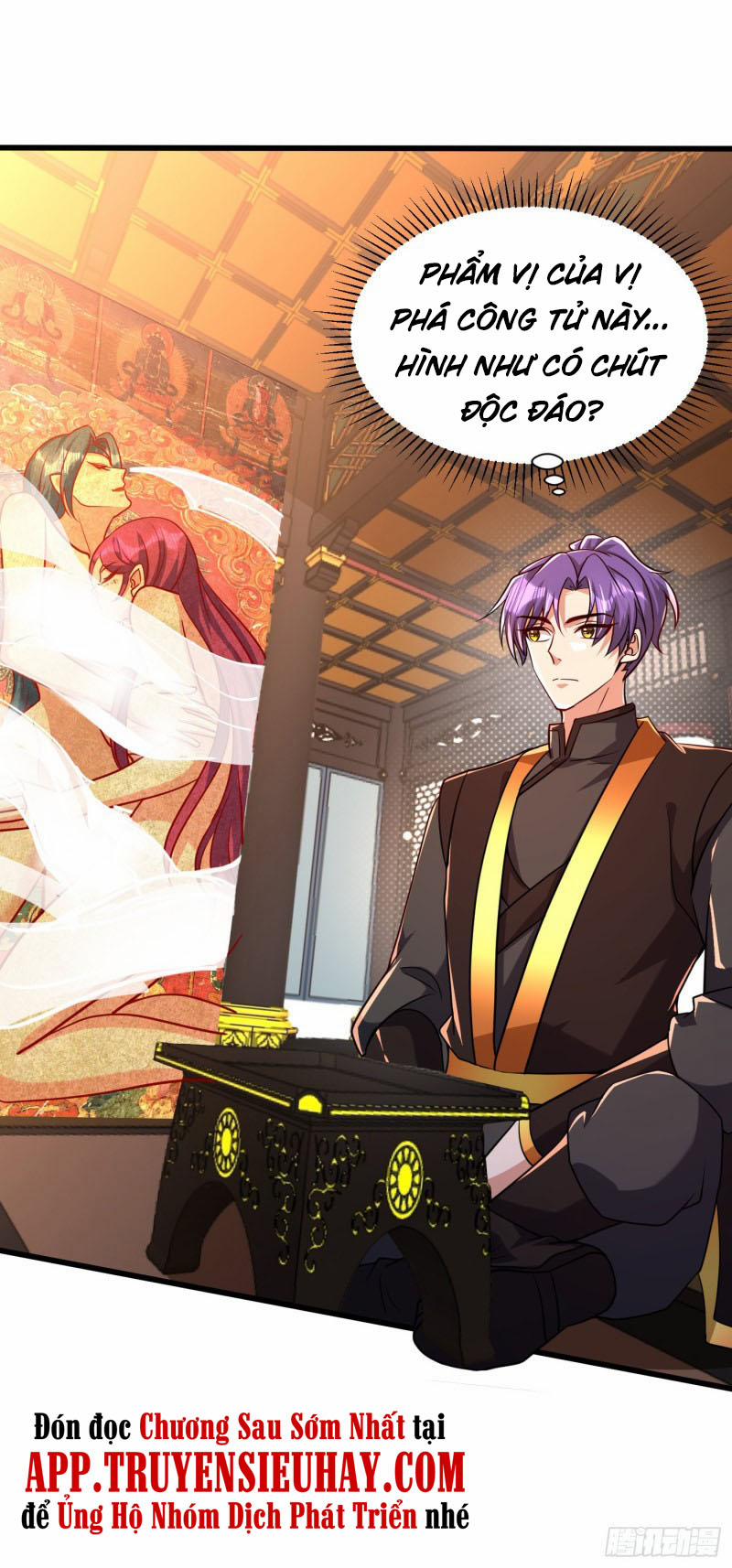 Yêu Giả Vi Vương 233 trang 28