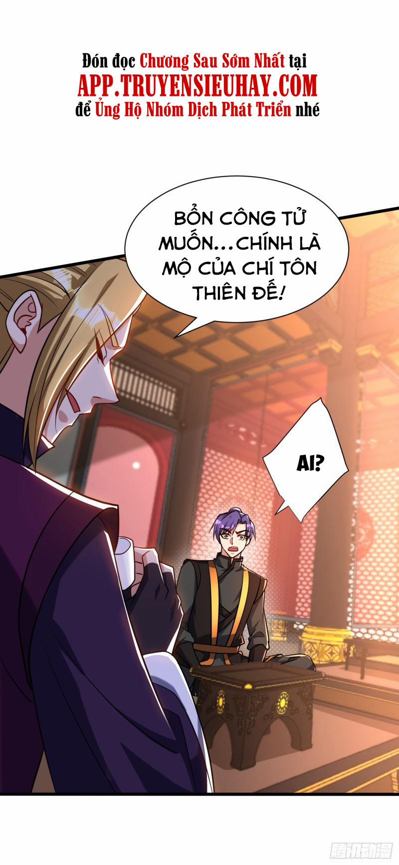 Yêu Giả Vi Vương 233 trang 34