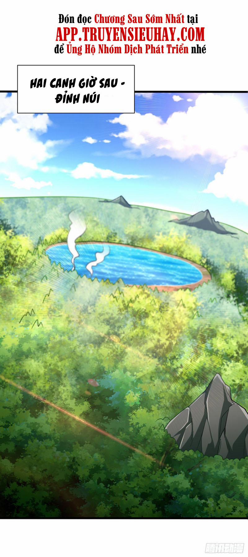 Yêu Giả Vi Vương 234 trang 13