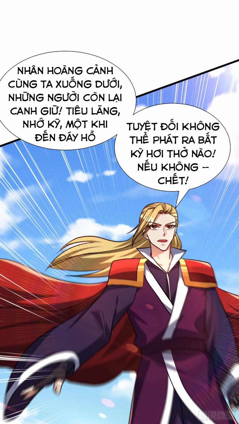 Yêu Giả Vi Vương 234 trang 15