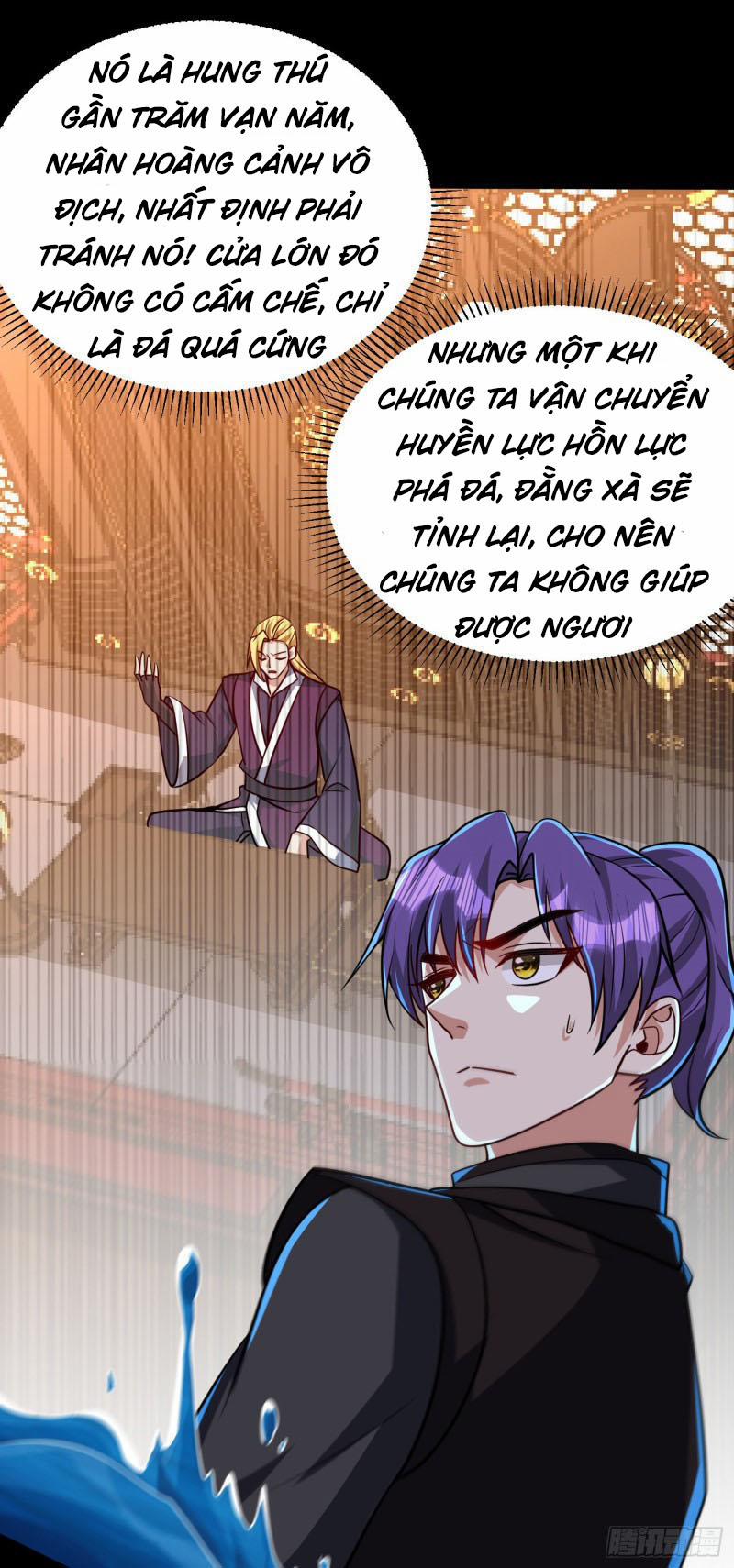 Yêu Giả Vi Vương 234 trang 25